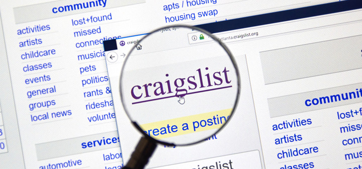 Where To Find Casual Encounters After Craigslist Personals Is Gone?