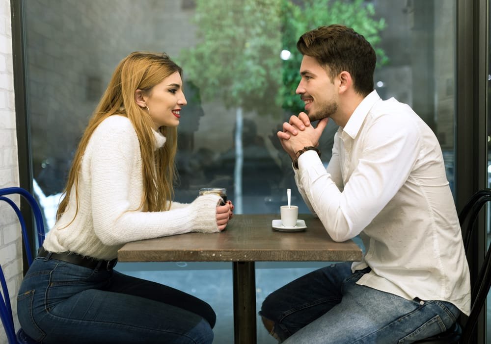 Elitesingles on a date