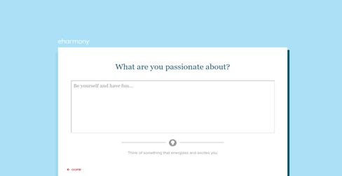 eHarmony V Match 2 eHarmony compatibility and matchmaking features